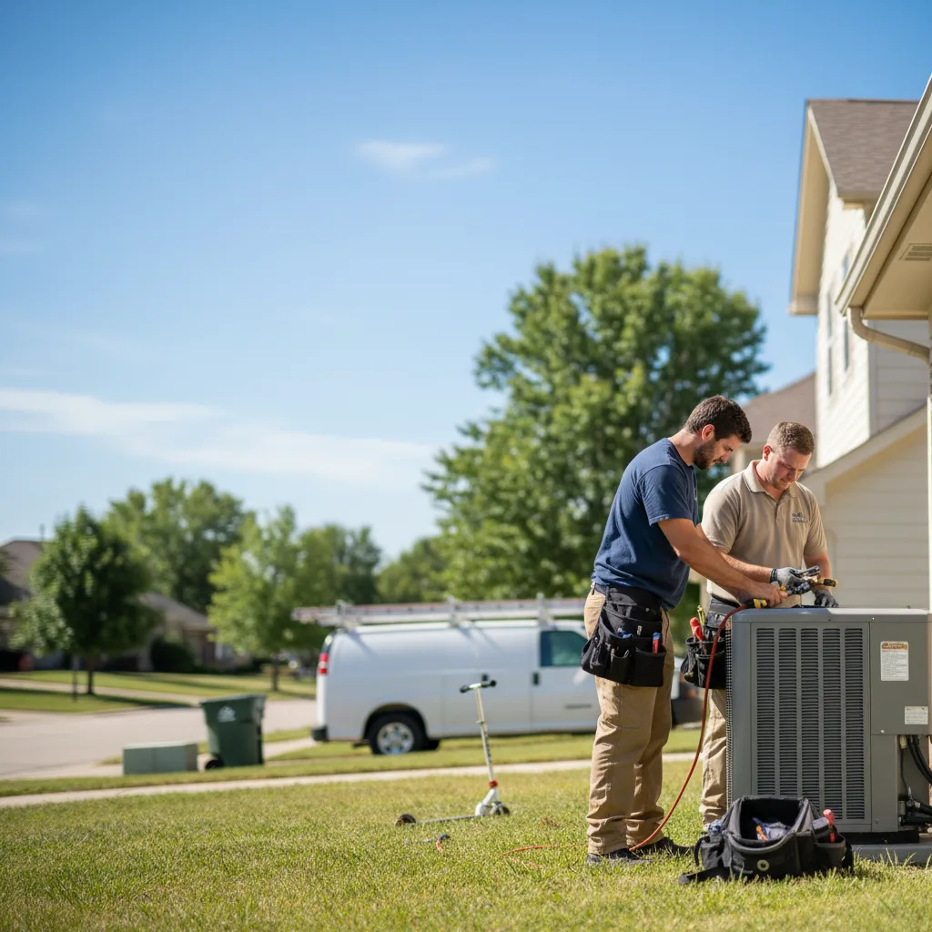 AC Repair in Erin